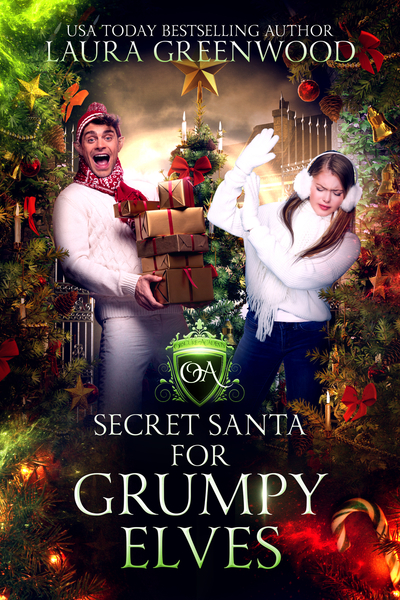 Secret Santa For Grumpy Elves Obscure Academy Laura Greenwood