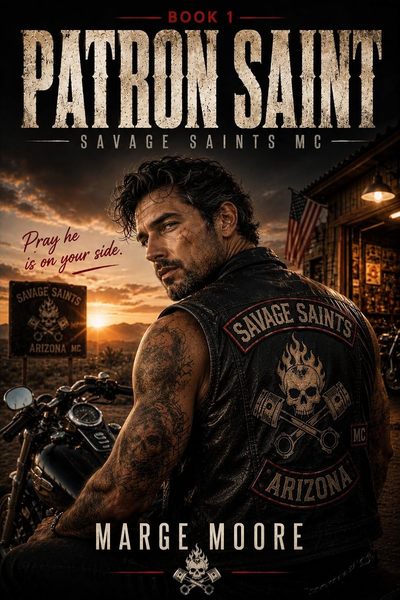 Patron Saint cover