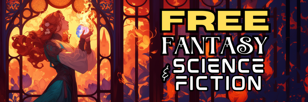Free Fantasy & Science Fiction for April 2026