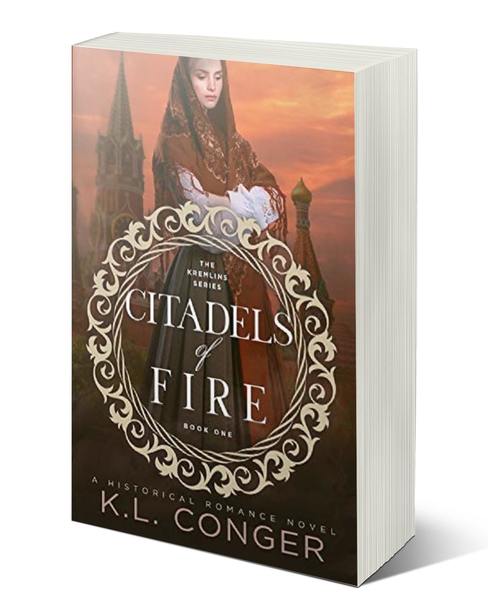 Citadels of Fire by K.L. Conger