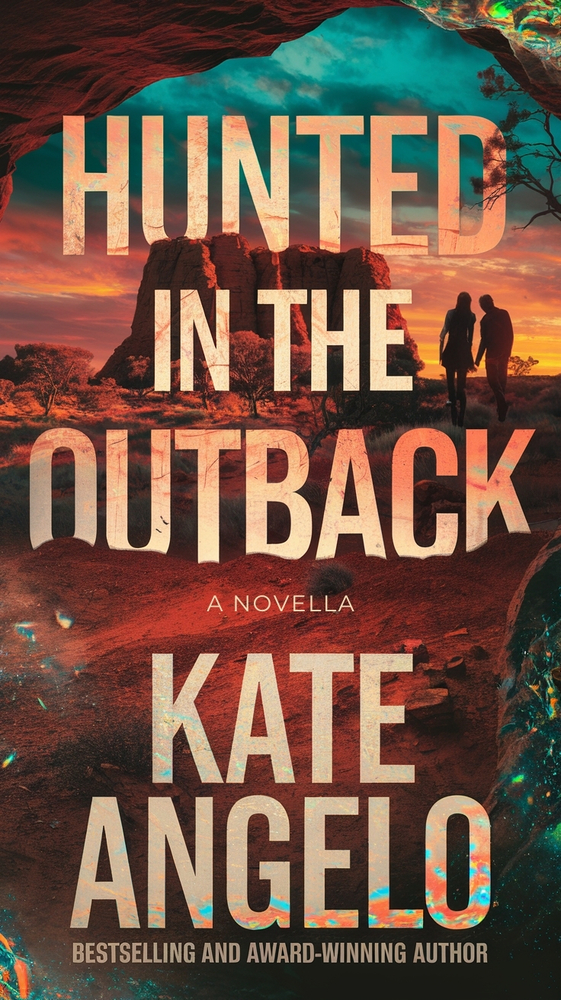 Hunted in the Outback — free eBook by Kate Angelo