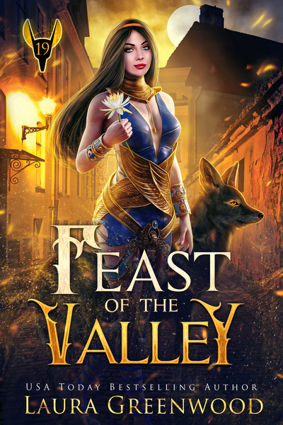 Feast of the Valley The Apprentice of Anubis Laura Greenwood