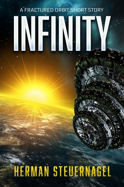 Infinity by Herman Steuernagel