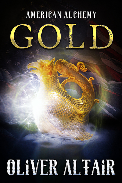 American Alchemy: Gold by Oliver Altair