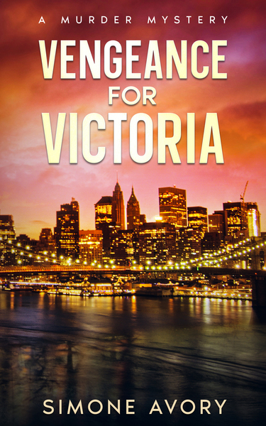 Vengeance for Victoria by Simone Avory