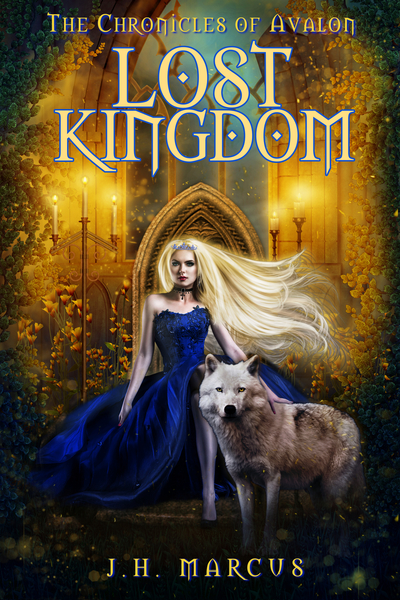 Lost Kingdom by J.H. Marcus