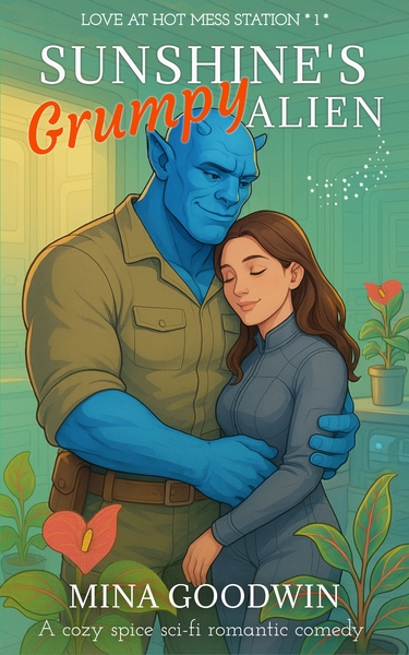 Book by Mina Goodwin