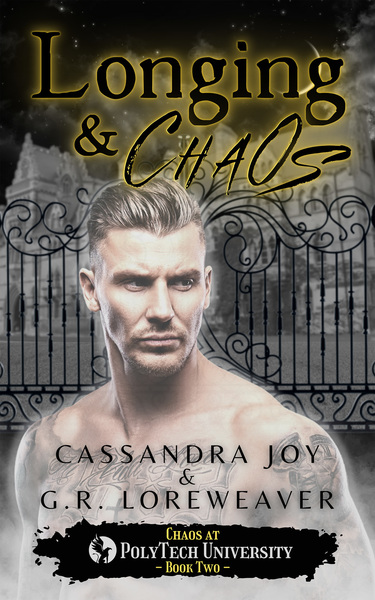 Longing & Chaos by Cassandra Joy