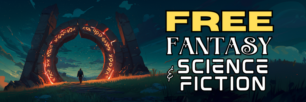 Free Fantasy & Science Fiction for August 2026