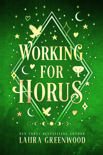 Working for Horus Laura Greenwood Jinx Paranormal Dating Agency