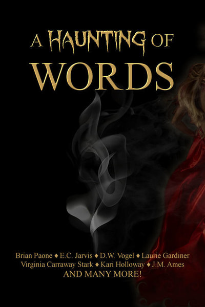 A Haunting of Words by Patricia Stover