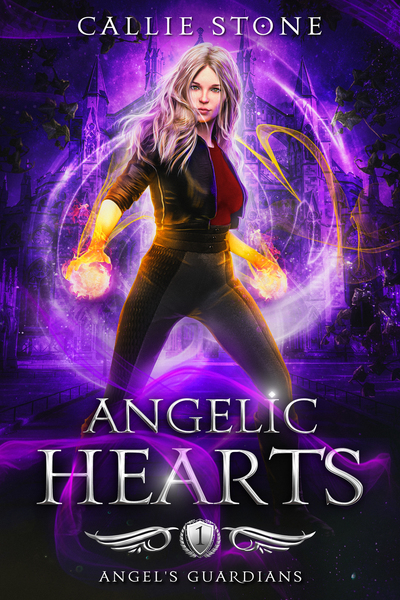 Angelic Hearts by Callie Stone