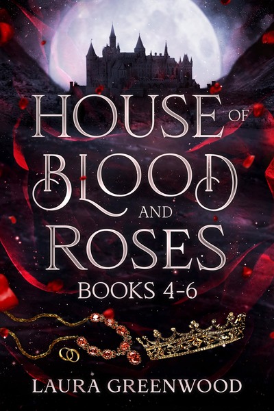 House of Blood and Roses Volume 2 Laura Greenwood