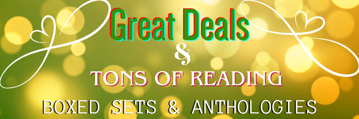 Boxed Sets & Anthologies - Mid December