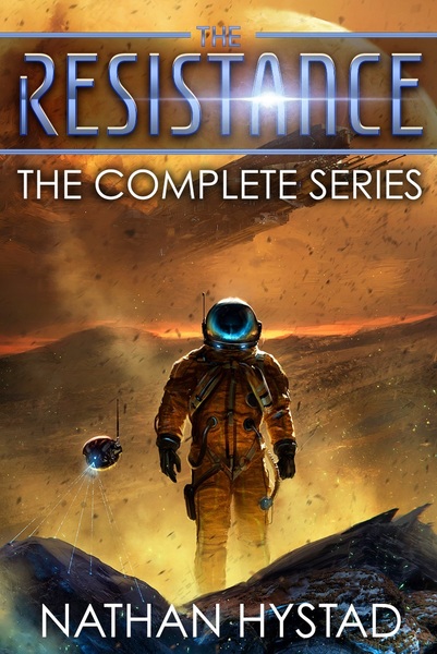 Resistance by Nathan Hystad