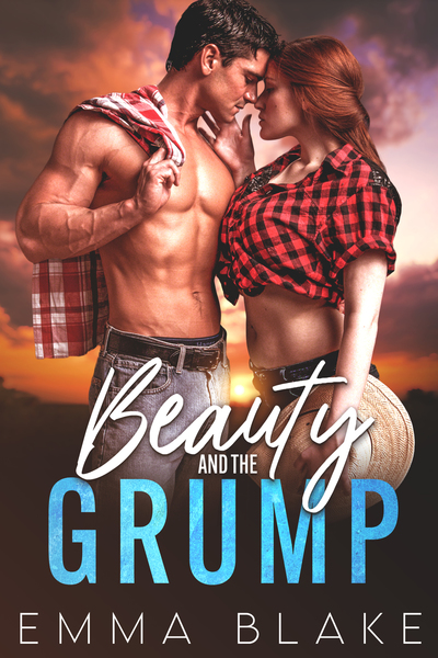 Beauty and the Grump by Emma Blake