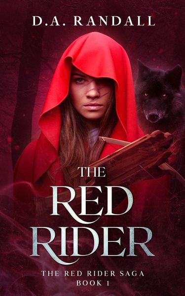 The Red Rider by D.A. Randall