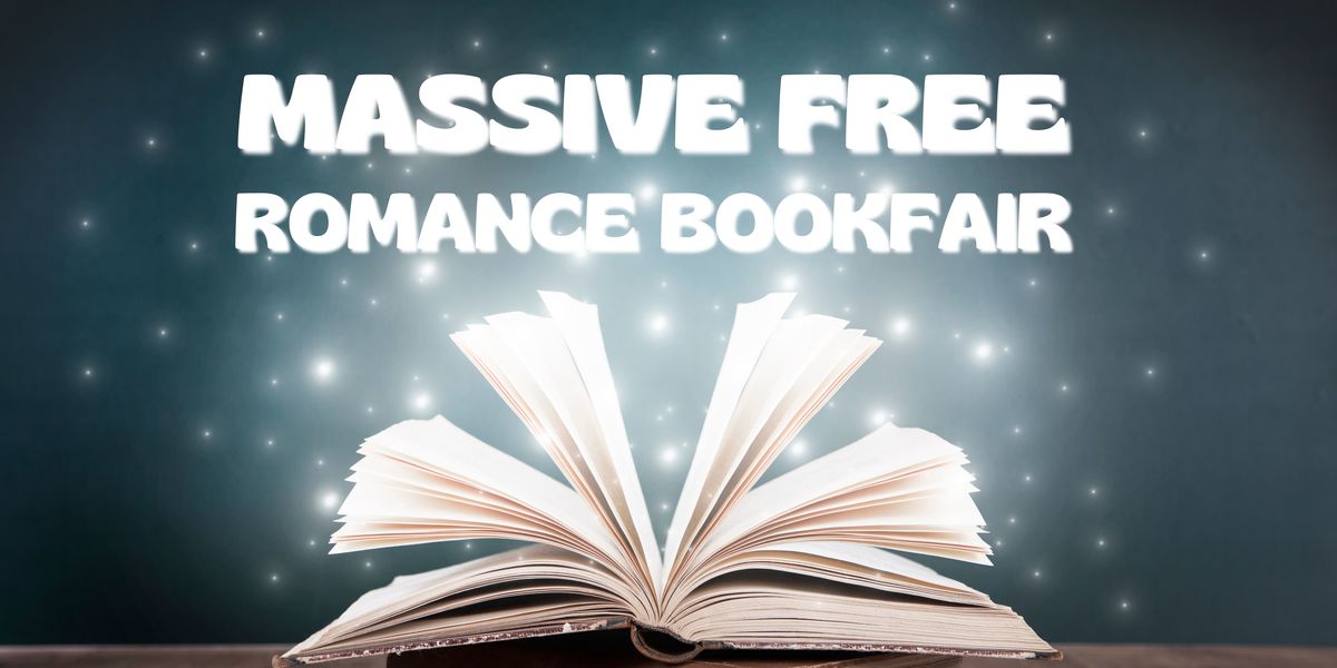 Mid-Month Massive FREE Romance Book Fair November