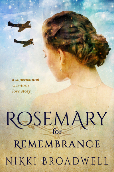 Rosemary for Remembrance by Nikki Broadwell
