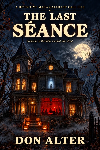 The Last Séance by Don Alter, free story