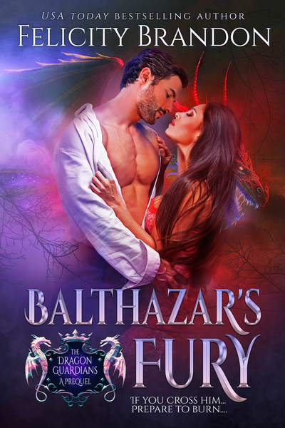 Balthazar's Fury by Felicity Brandon
