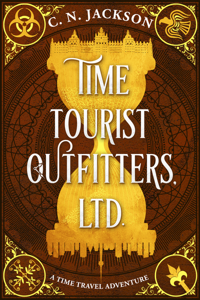 Time Tourist Outfitters, Ltd.: A historical time travel adventure by Christy Nicholas