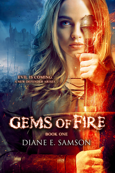 Gems of Fire by Diane E. Samson