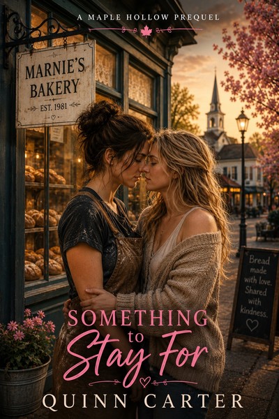 Something to Stay For — Quinn Carter