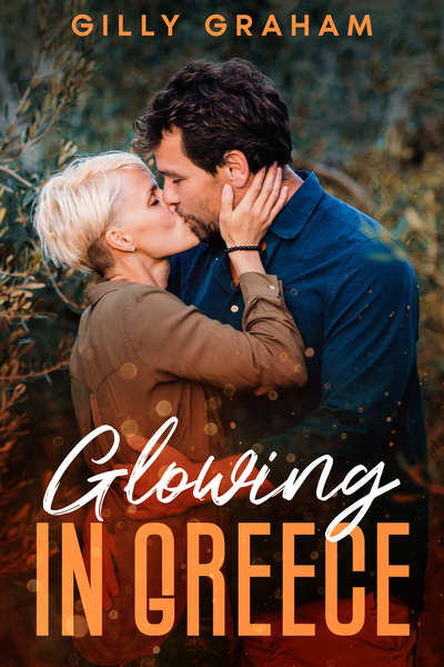 Glowing in Greece by Gilly Graham