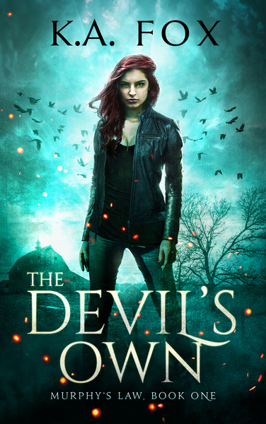 The Devil's Own: Murphy's Law, Book One by K.A. Fox