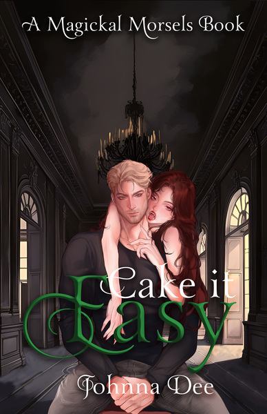 Cake It Easy by Johnna Dee