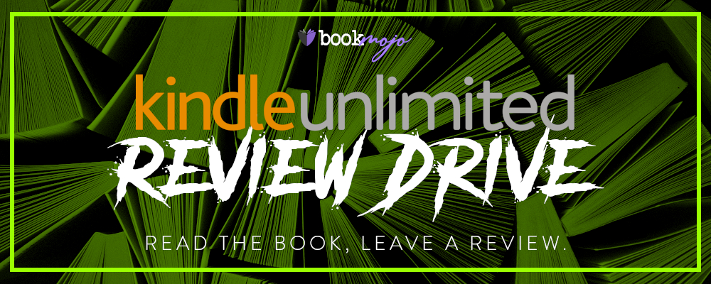 Kindle Unlimited Review Drive - May Edition