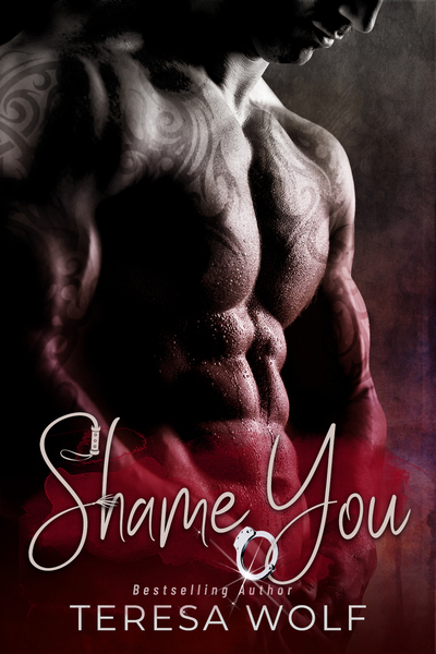 Shame You: An Enemies to Lovers Stepbrother Romance by Teresa Wolf