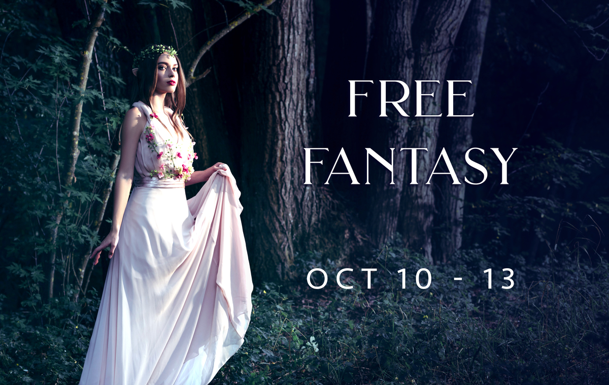 GREAT FREE FANTASY EBOOKS ON APPLE, KOBO, GOOGLEPLAY, AND MORE