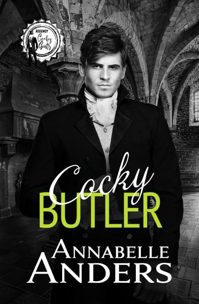 Cocky Butler by Annabelle Anders
