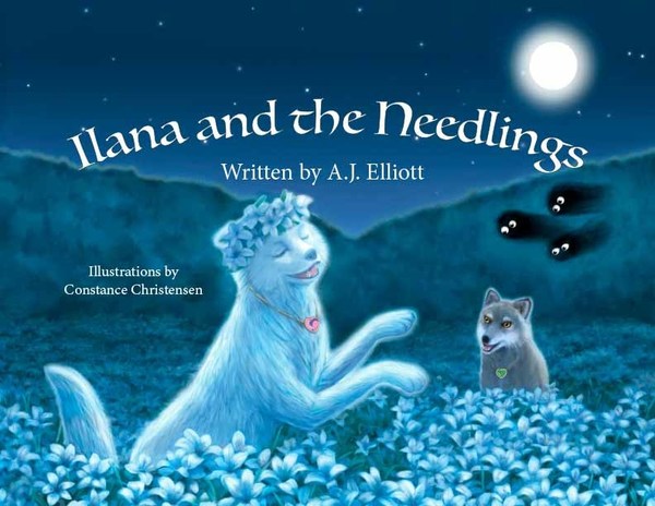 Ilana and the Needlings by AJ Elliott