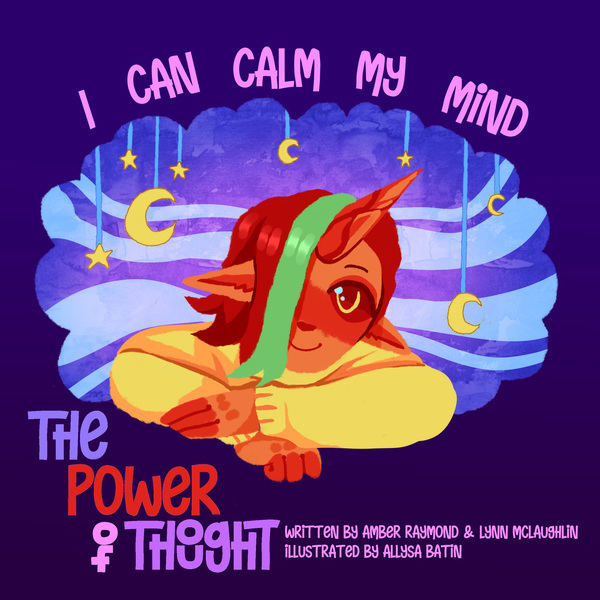 I Can Calm My Mind by Lynn McLaughlin