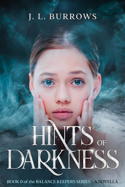 Hints of Darkness by J. L. Burrows
