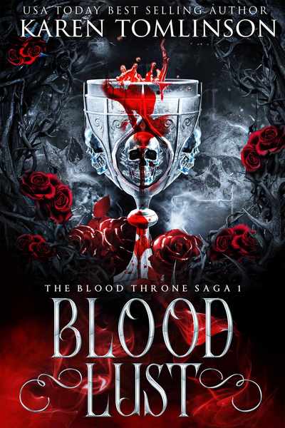 Blood Lust by Karen Tomlinson
