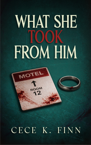 What She Took From Him cover