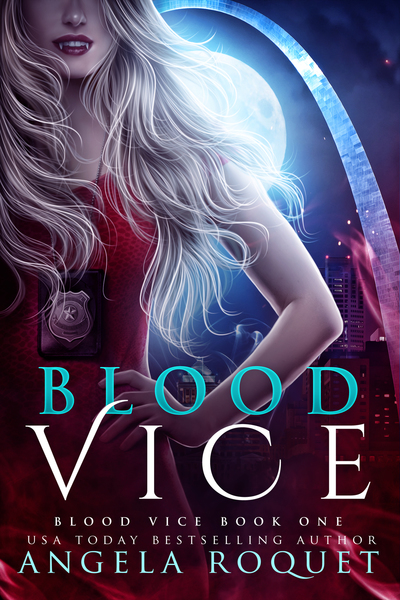 Blood Vice (ebook) by Angela Roquet