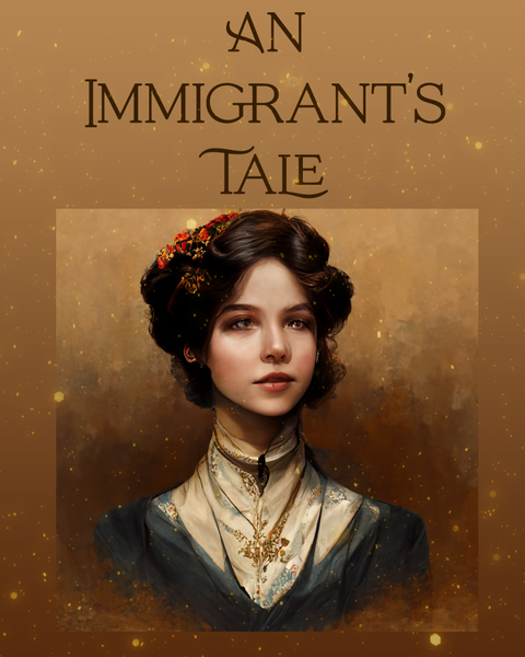 Short Story - An Immigrant's Tale (Reader Magnet) by Christy Nicholas