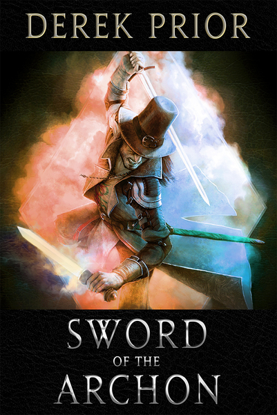 Sword of the Archon by Derek Prior