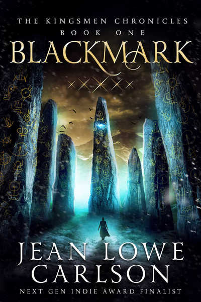 Blackmark (The Kingsmen Chronicles #1) by Jean Lowe Carlson
