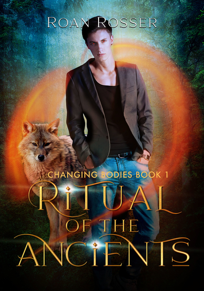 Ritual of the Ancients by Roan Rosser
