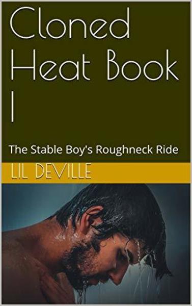 The Stable Boy's Roughneck Ride by Lil DeVille