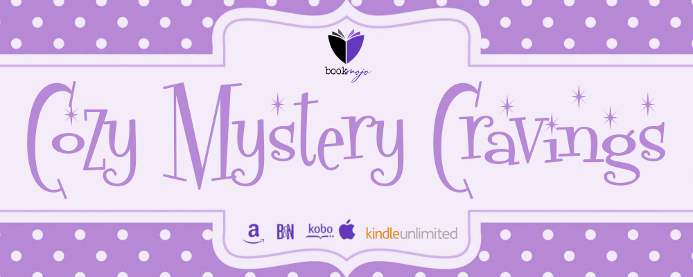 Cozy Mystery Cravings - August Edition
