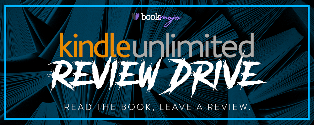 Kindle Unlimited Review Drive - September Edition
