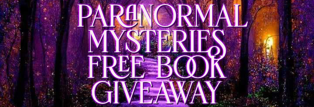 Paranormal Mysteries - Free Romance Books and Free Fantasy Books header