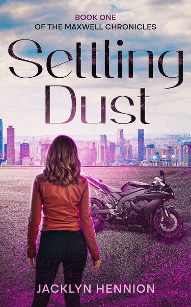 Settling Dust by Jacklyn Hennnion